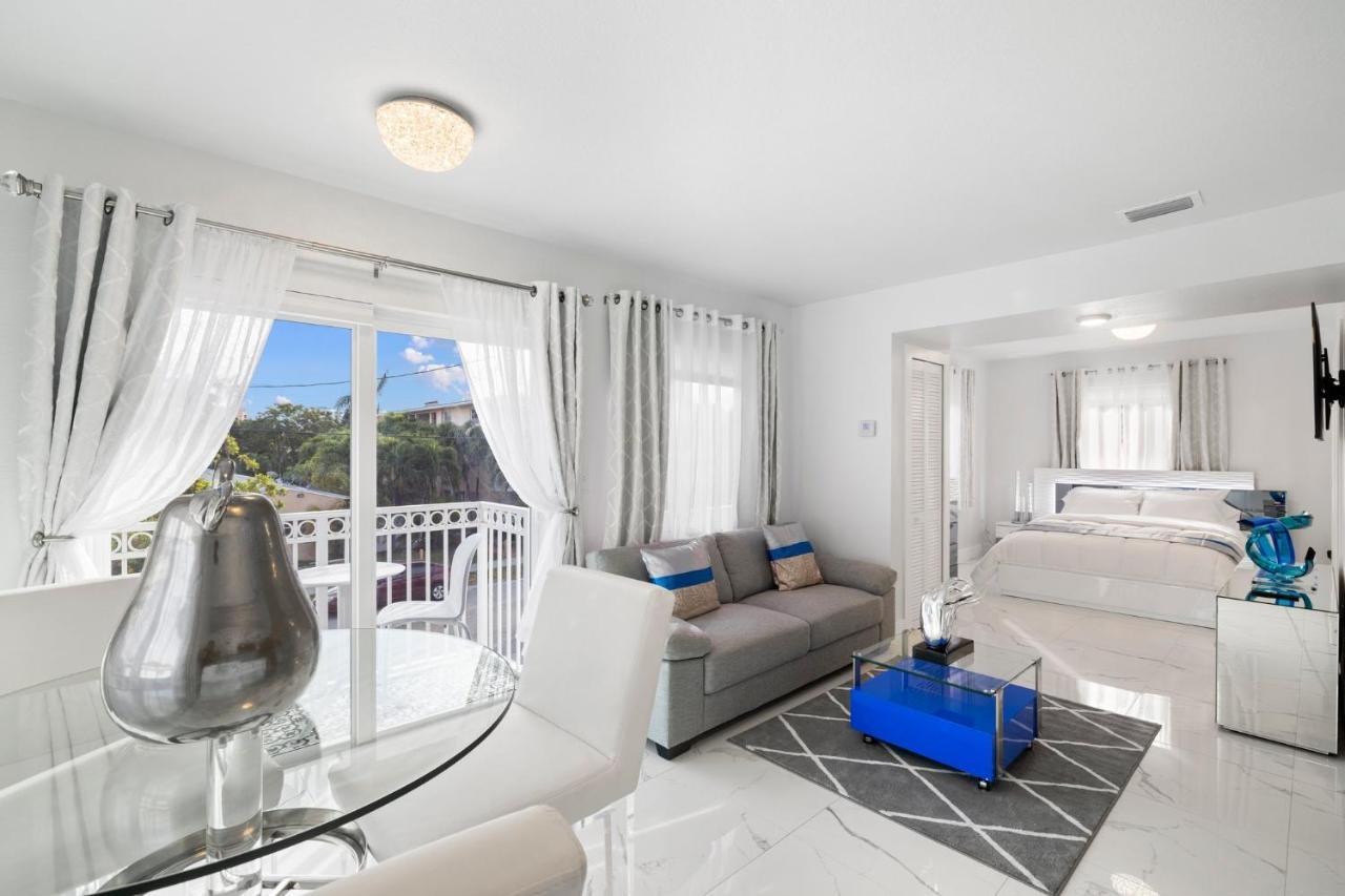 Beautiful Apartment In The Heart Of Miami Apt 1 Экстерьер фото
