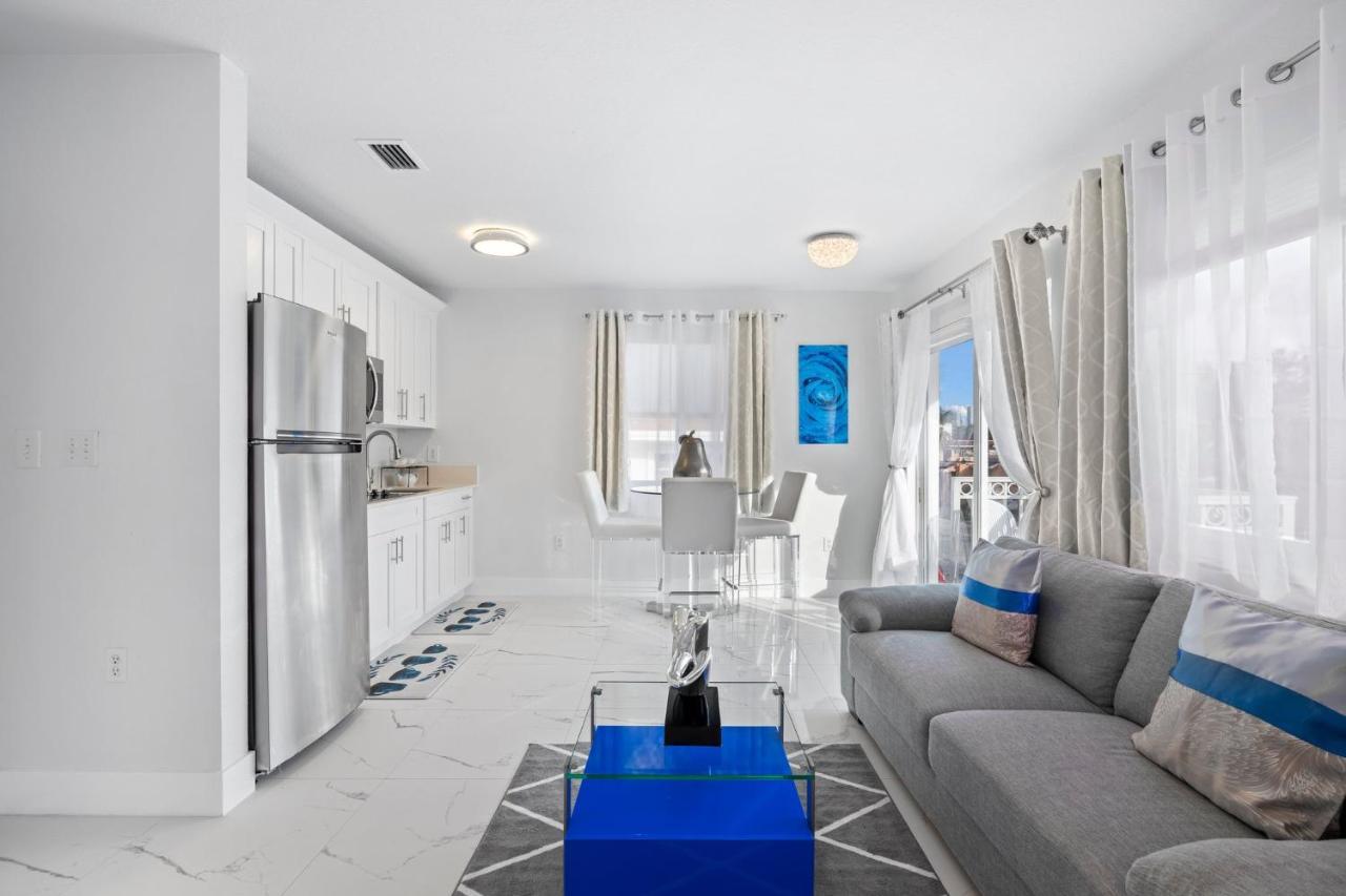 Beautiful Apartment In The Heart Of Miami Apt 1 Экстерьер фото