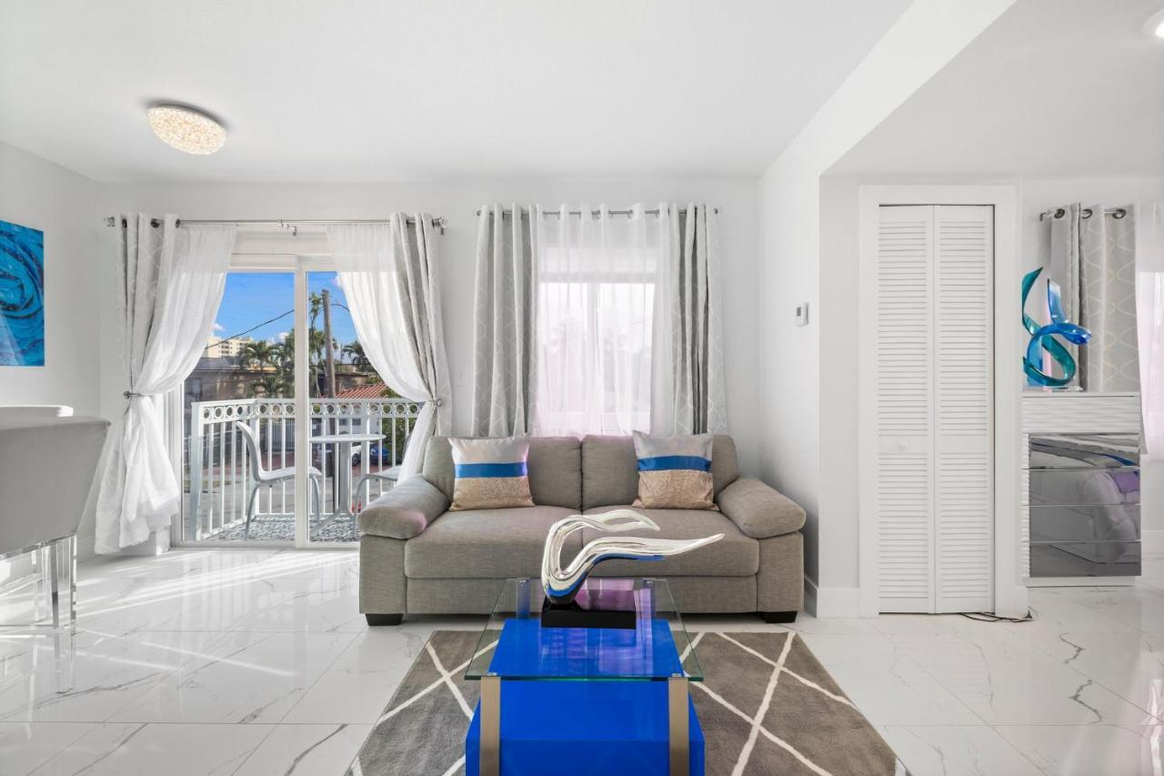 Beautiful Apartment In The Heart Of Miami Apt 1 Экстерьер фото