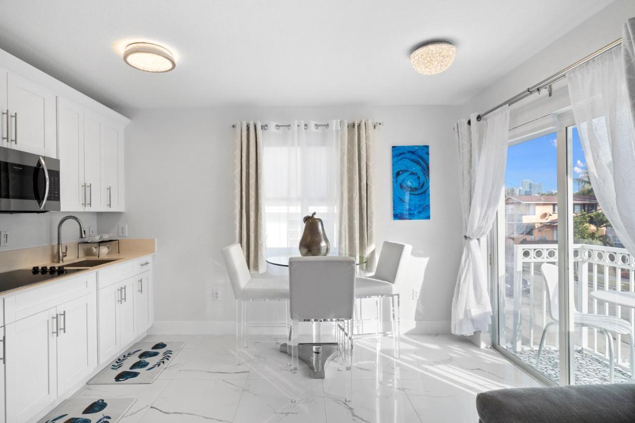 Beautiful Apartment In The Heart Of Miami Apt 1 Экстерьер фото