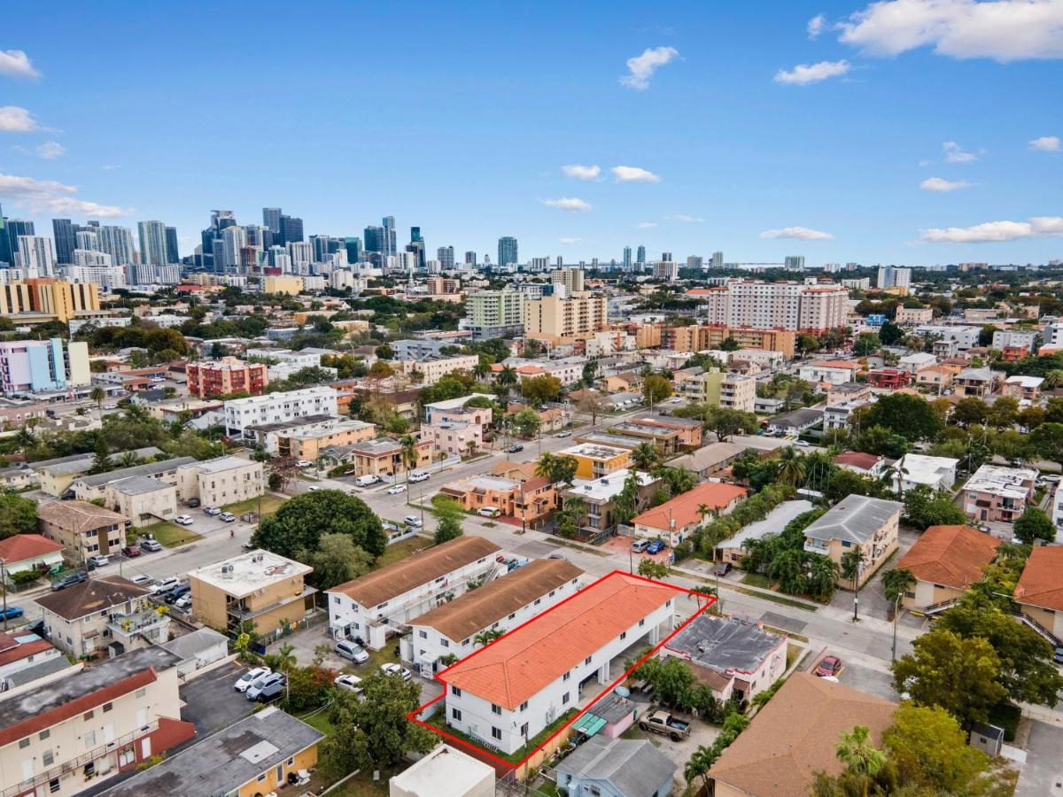 Beautiful Apartment In The Heart Of Miami Apt 1 Экстерьер фото