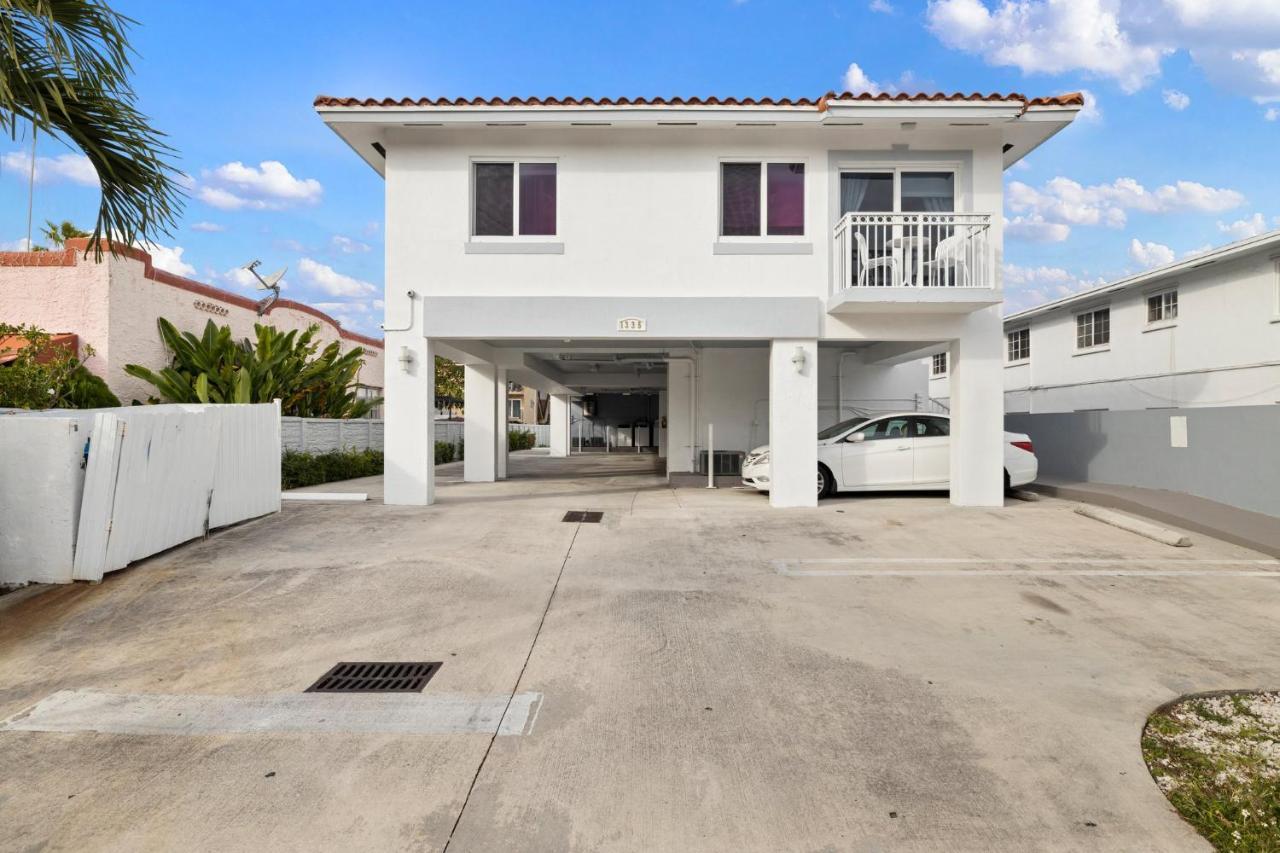 Beautiful Apartment In The Heart Of Miami Apt 1 Экстерьер фото