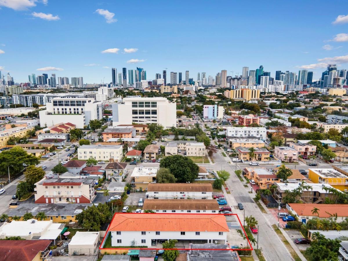 Beautiful Apartment In The Heart Of Miami Apt 1 Экстерьер фото