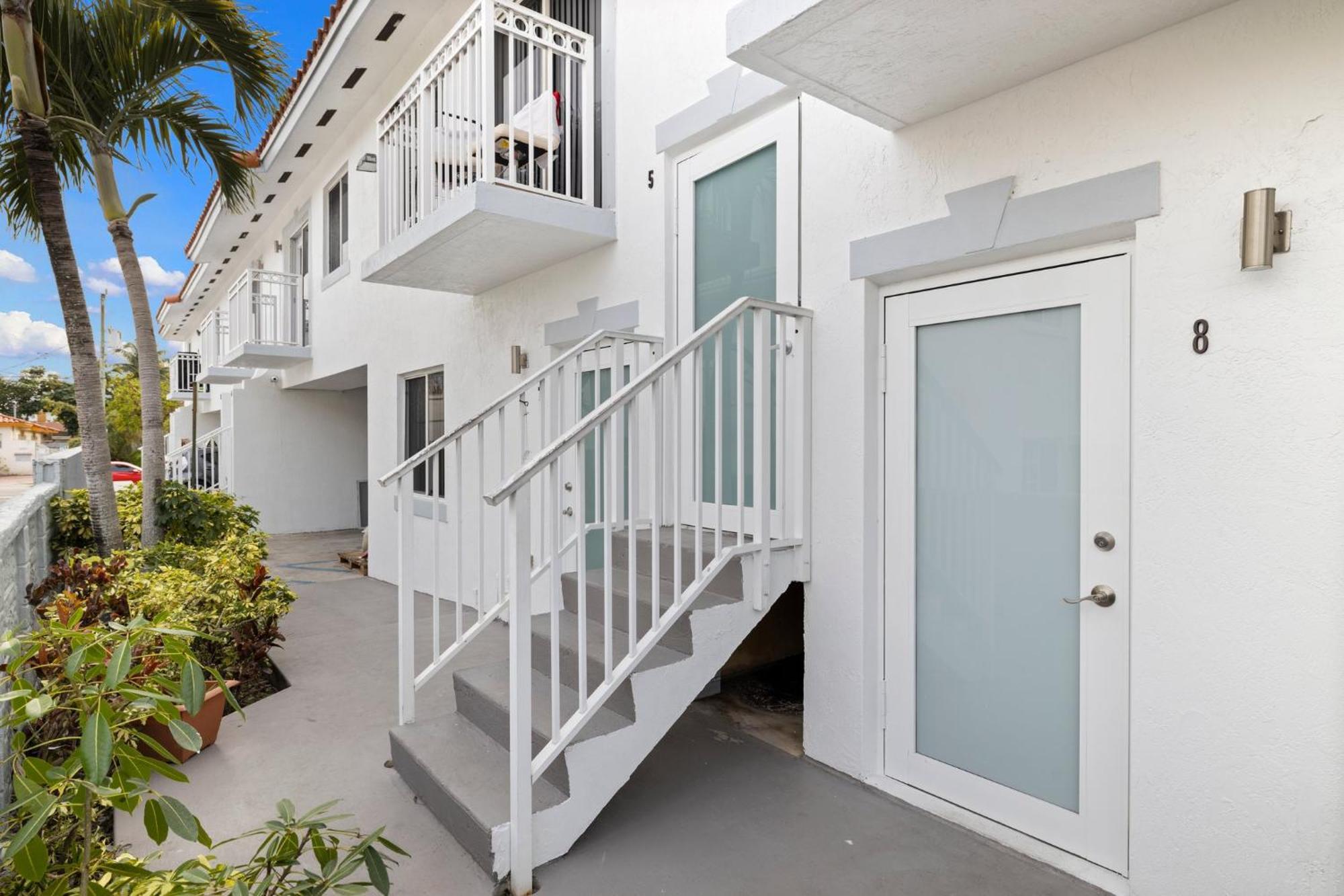 Beautiful Apartment In The Heart Of Miami Apt 1 Экстерьер фото