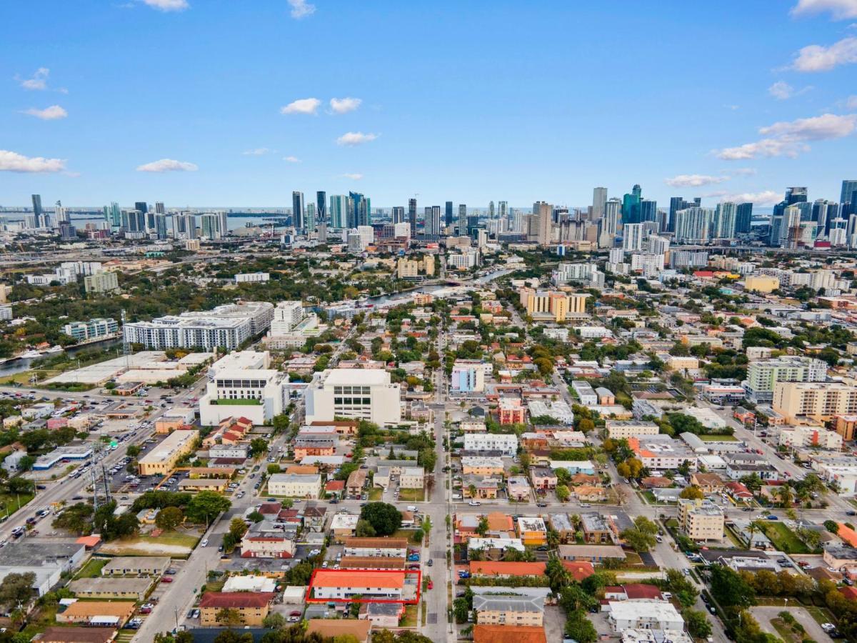 Beautiful Apartment In The Heart Of Miami Apt 1 Экстерьер фото