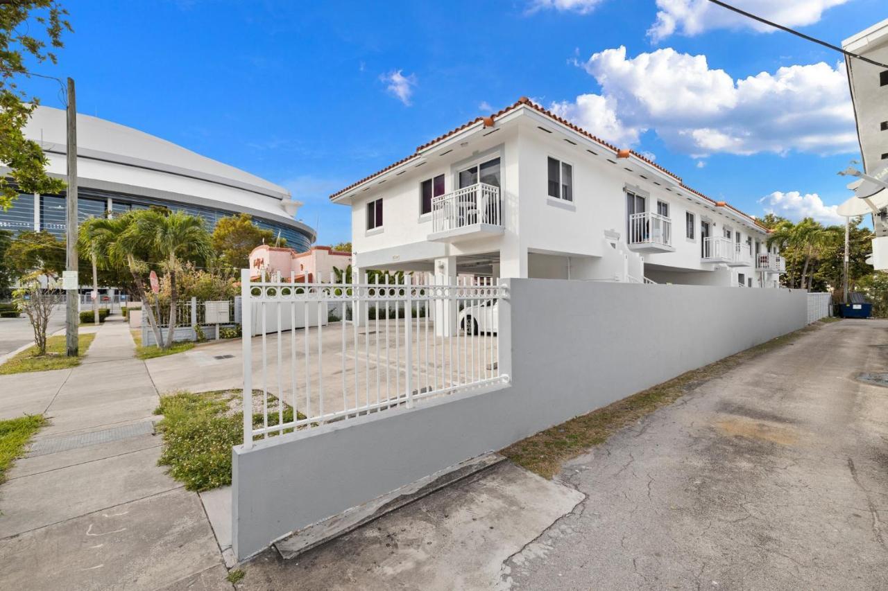 Beautiful Apartment In The Heart Of Miami Apt 1 Экстерьер фото