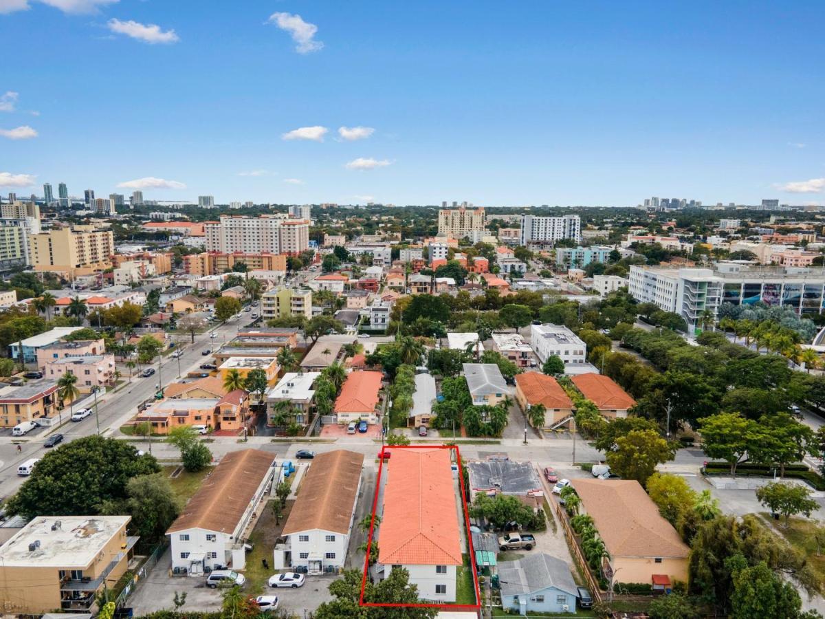 Beautiful Apartment In The Heart Of Miami Apt 1 Экстерьер фото