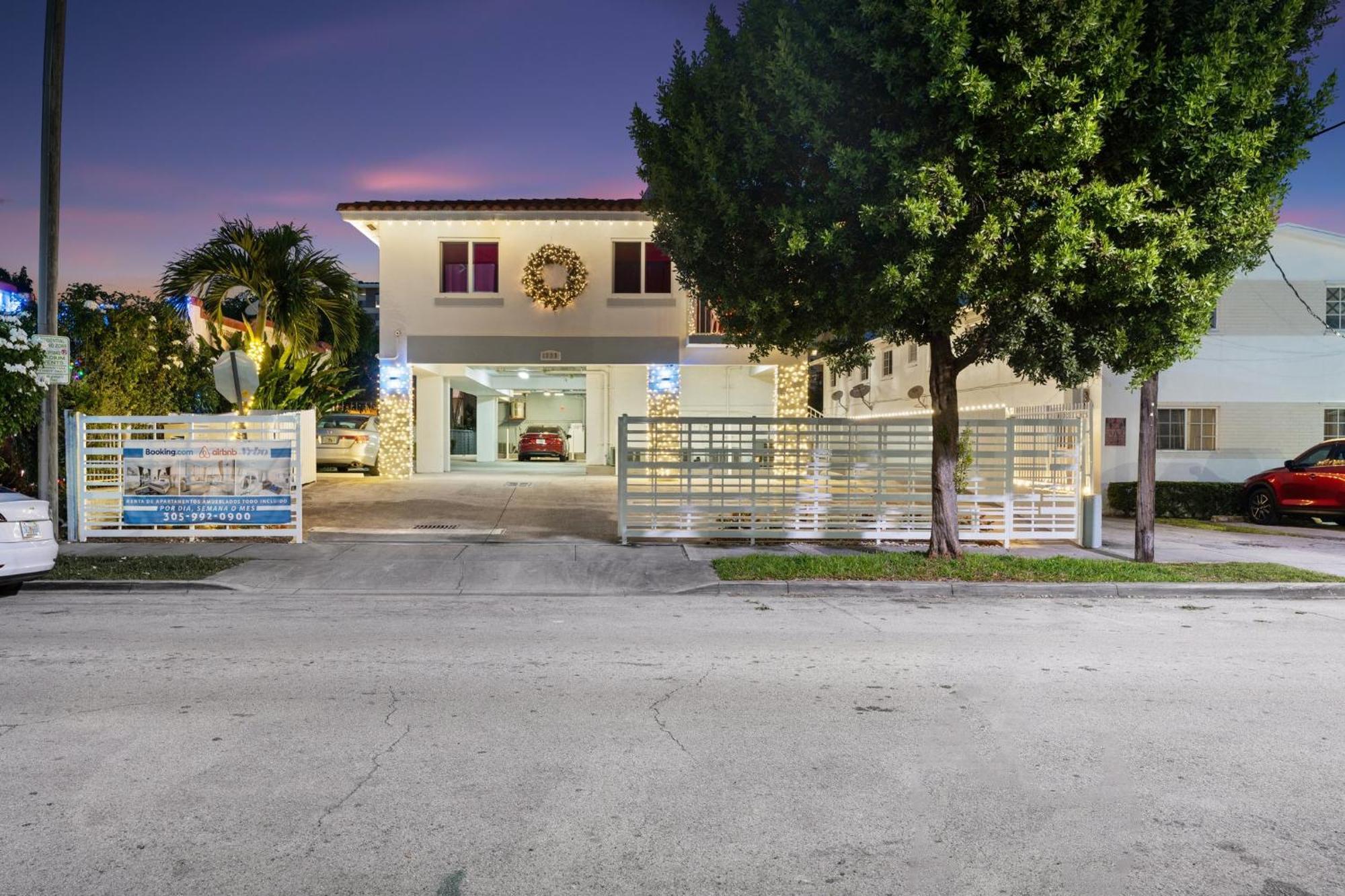Beautiful Apartment In The Heart Of Miami Apt 1 Экстерьер фото